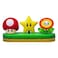 Paladone Super Mario Icon Light Officially Licensed Mario Brothers Free Standing Desk Light Gaming Room Decor and Merchandise for Boys and Girls Nightlight Gift Accessory for Bedroom