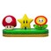 Paladone Super Mario Icon Light Officially Licensed Mario Brothers Free Standing Desk Light Gaming Room Decor and Merchandise for Boys and Girls Nightlight Gift Accessory for Bedroom