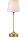Kakanuo Cordless Table Lamp Rechargeable Gold 1 Pack Brass 4000mAH Battery Operated Lamp for Decor 3000K Stepless Dimming Touch Control Wireless Lamp for Bedroom Dining Table Counter Living Room