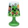 Paladone Minecraft Colour Phasing Table Lamp Officially Licensed RGB LED Night Light for Kids Gamers Bedroom Dcor
