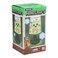 Paladone Minecraft Colour Phasing Table Lamp Officially Licensed RGB LED Night Light for Kids Gamers Bedroom Dcor