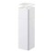 Yamazaki Home Tower One Handed Dispenser Abs Plastic 85 Fluid Oz 250 Milliliters