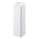 Yamazaki Home Tower One Handed Dispenser Abs Plastic 85 Fluid Oz 250 Milliliters