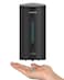 AIKE Automatic Wall Mount Liquid Soap Dispenser Commercial Stainless Steel with 25oz Large Capacity Save Time Effort and CostModel AK1205Matte Black