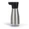 AIKE Magnetic Charging Waterproof Automatic Soap Dispenser for Liquid Soap Spot Resist Stainless Finish 14floz Model AK1337