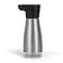 AIKE Magnetic Charging Waterproof Automatic Soap Dispenser for Liquid Soap Spot Resist Stainless Finish 14floz Model AK1337