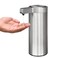 Mamiddle Automatic Soap Dispenser Stainless Steel with Sensor Infrared Soap Dispenser Electric IPX5 Waterproof USBC Charging Motion Sensor for Kitchen Bathroom Silver