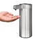 Mamiddle Automatic Soap Dispenser Stainless Steel with Sensor Infrared Soap Dispenser Electric IPX5 Waterproof USBC Charging Motion Sensor for Kitchen Bathroom Silver