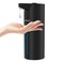 Aunmaon Automatic Soap Dispenser Touchless HandsFree Multi Adjustable Volume Long Battery Life Compatible with Thick Thin DishHand Soap for Bathroom and Kitchen Easy for Toddlers Black