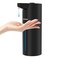 Aunmaon Automatic Soap Dispenser Touchless HandsFree Multi Adjustable Volume Long Battery Life Compatible with Thick Thin DishHand Soap for Bathroom and Kitchen Easy for Toddlers Black