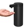 Mamiddle Automatic Soap Dispenser Stainless Steel with Sensor Infrared Soap Dispenser Electric IPX5 Waterproof USBC Charging Motion Sensor for Kitchen Bathroom Matte Black