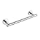 Miyili 12 Inch Bath Towel Bar Polished Stainless Steel Towel Rack for Bathroom Kitchen Towel Holder Wall Mount A01C30A