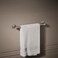 Kohler 23524BN Parallel 18 Towel bar Vibrant Brushed Nickel