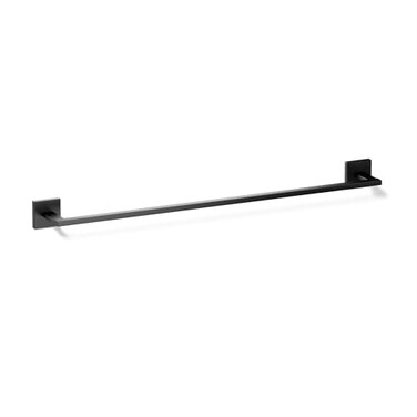Kohler 23285BL Square 24 Towel bar Matte Black