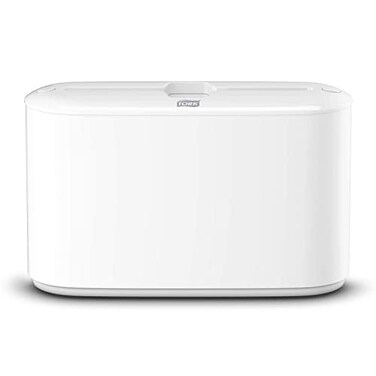 Tork Xpress Paper Towel Dispenser White H2H23 Multifold Compatible Compact design for Home Commercial use 302020