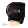 San Jamar Ocean Essence TearNDry Paper Towel Dispenser Storage Solution for Bathroom and Kitchen 1444 x 1175 x 913 1 Count Black Pearl