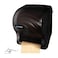 San Jamar Ocean Essence TearNDry Paper Towel Dispenser Storage Solution for Bathroom and Kitchen 1444 x 1175 x 913 1 Count Black Pearl