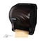 San Jamar Ocean Essence TearNDry Paper Towel Dispenser Storage Solution for Bathroom and Kitchen 1444 x 1175 x 913 1 Count Black Pearl