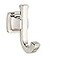 American Standard 7353210013 Townsend Double Robe Hook Polished Nickel