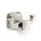 Kohler 27411SN Riff Double Robe Hook Vibrant Polished Nickel
