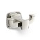 Kohler 27411SN Riff Double Robe Hook Vibrant Polished Nickel