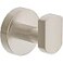 Symmons 353RHSTN Dia WallMounted Robe Hook in Satin Nickel