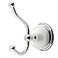Kingston Brass BA1117C Victorian Robe Hook 5716Inch Polished Chrome
