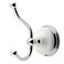 Kingston Brass BA1117C Victorian Robe Hook 5716Inch Polished Chrome