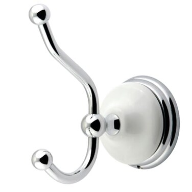 Kingston Brass BA1117C Victorian Robe Hook 5716Inch Polished Chrome