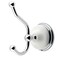 Kingston Brass BA1117C Victorian Robe Hook 5716Inch Polished Chrome