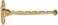 Deltana VH65CR003 7Inch Projection Valet Hook