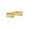 hansgrohe AddStoris Double Hook in Brushed Bronze 1inch Accessories in Brushed Bronze 41755140
