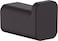 hansgrohe AddStoris Single Hook in Matte Black 1inch Accessories in Matte Black 41742670