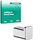 hansgrohe AddStoris Modern Single Robe and Towel Hook in Chrome 41742000