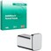 hansgrohe AddStoris Modern Single Robe and Towel Hook in Chrome 41742000