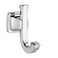 American Standard 7353210002 Townsend Double Robe Hook Polished Chrome