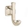American Standard 7353210295 Townsend Double Robe Hook Brushed Nickel