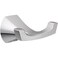 Moen MY8703CH Lindor Chrome double robe hook Chrome