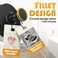 YOHOM Suction Cup Hooks for Shower Bathroom Cup Wall for Inside Vacuum Windows 4 Metal Matte Black 4 Metal Matte Black