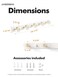 JIASENBAO 1 Pack Crystal Coat Rack Wall Mounted White Towel Hooks for Bathrooms Wall Hooks for Hanging Robe Coat Hooks Kitchen Decorative Heavy Duty Zinc Alloy