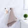 LANC 3PCS Towel Hooks for Bathroom Wall Hooks Heavy Duty Chrome Bath HooksCoat HooksHand Towel HangerRobe Hooks for Bathroom Kitchen Hotel Wall MountedSilver Polished A8805CPP3