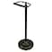 Kingston Brass CC2005 Classic Pedestal Paper Holder Oil Rubbed Bronze