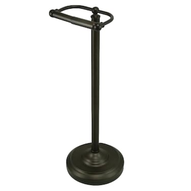 Kingston Brass CC2005 Classic Pedestal Paper Holder Oil Rubbed Bronze