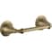 Delta Pivoting Toilet Paper Holder Champagne Bronze Wall Mount Linden Bathroom Accessories