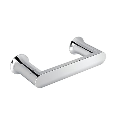 Moen Genta LX Modern Wall Mount Pivoting Toilet Paper Holder for Bathroom Chrome BH3808CH