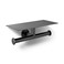KOHLER Components covered double toilet tissue holder