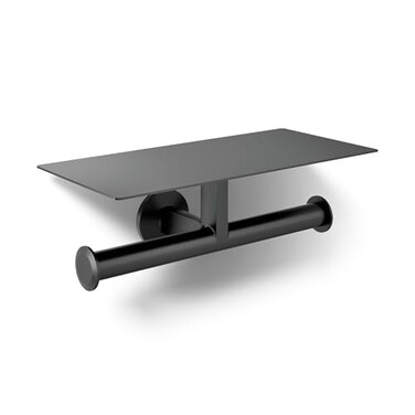 KOHLER Components covered double toilet tissue holder
