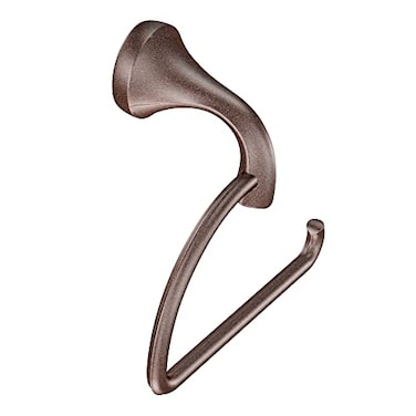 Moen YB2808ORB Eva Toilet Paper Holder OilRubbed Bronze