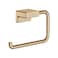 hansgrohe AddStoris Toilet Paper Holder without Cover in Brushed Bronze 41771140