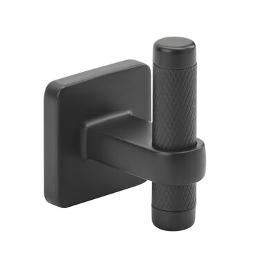 Amerock Corp BH36563BBR Bronx Robe Hook Black Bronze